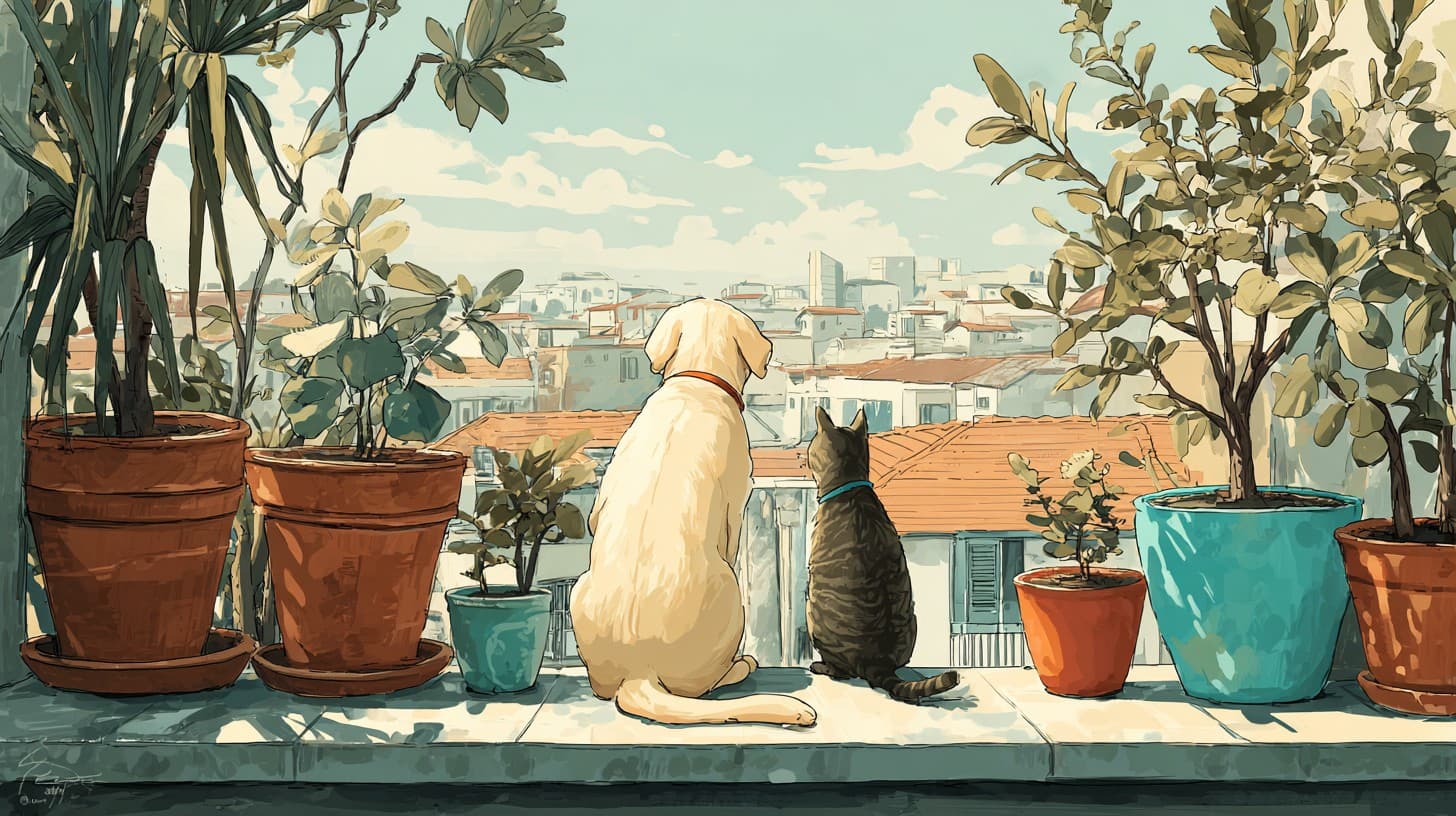 How to Make a Pet Application for Your Rental